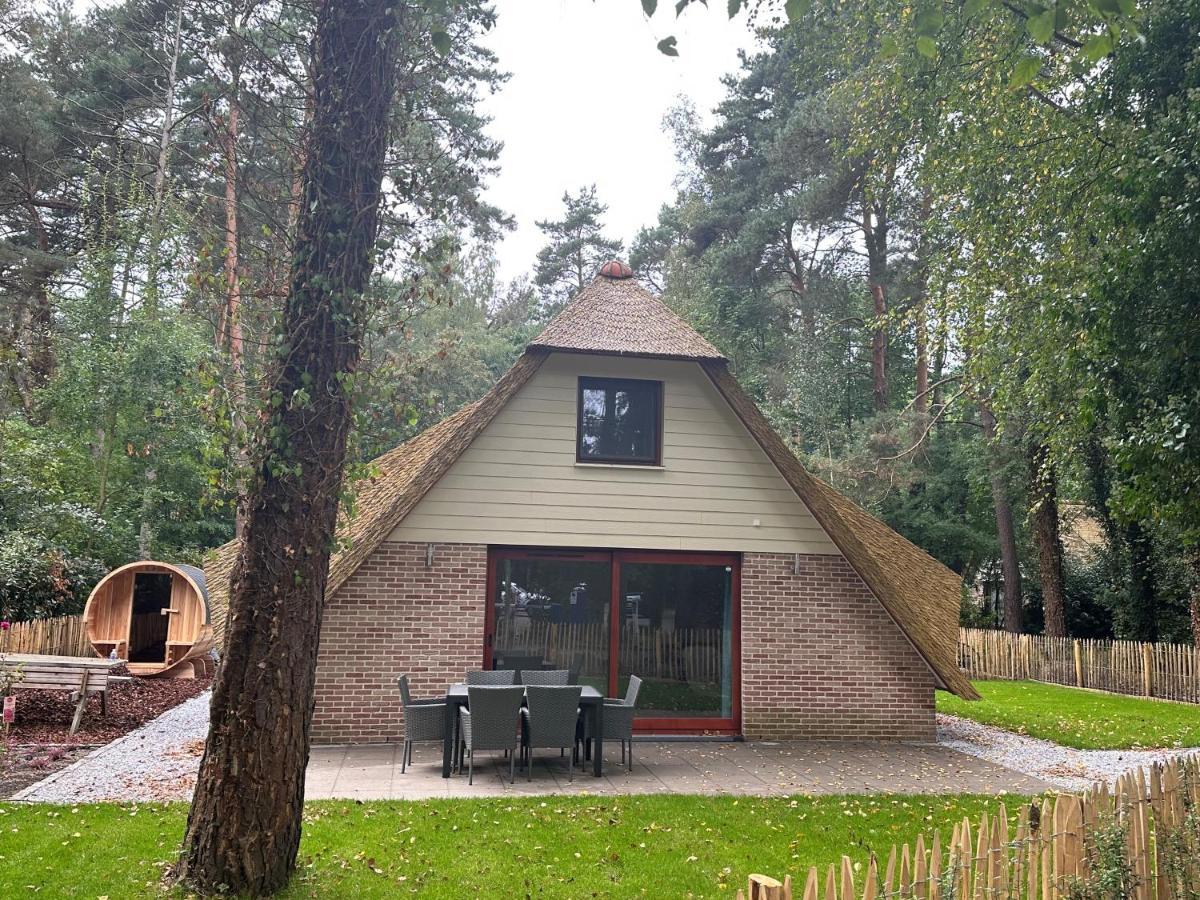 Rekem Vakantiewoning Waag מראה חיצוני תמונה