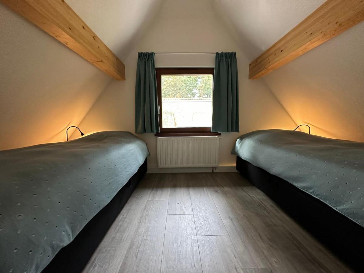 Rekem Vakantiewoning Waag מראה חיצוני תמונה