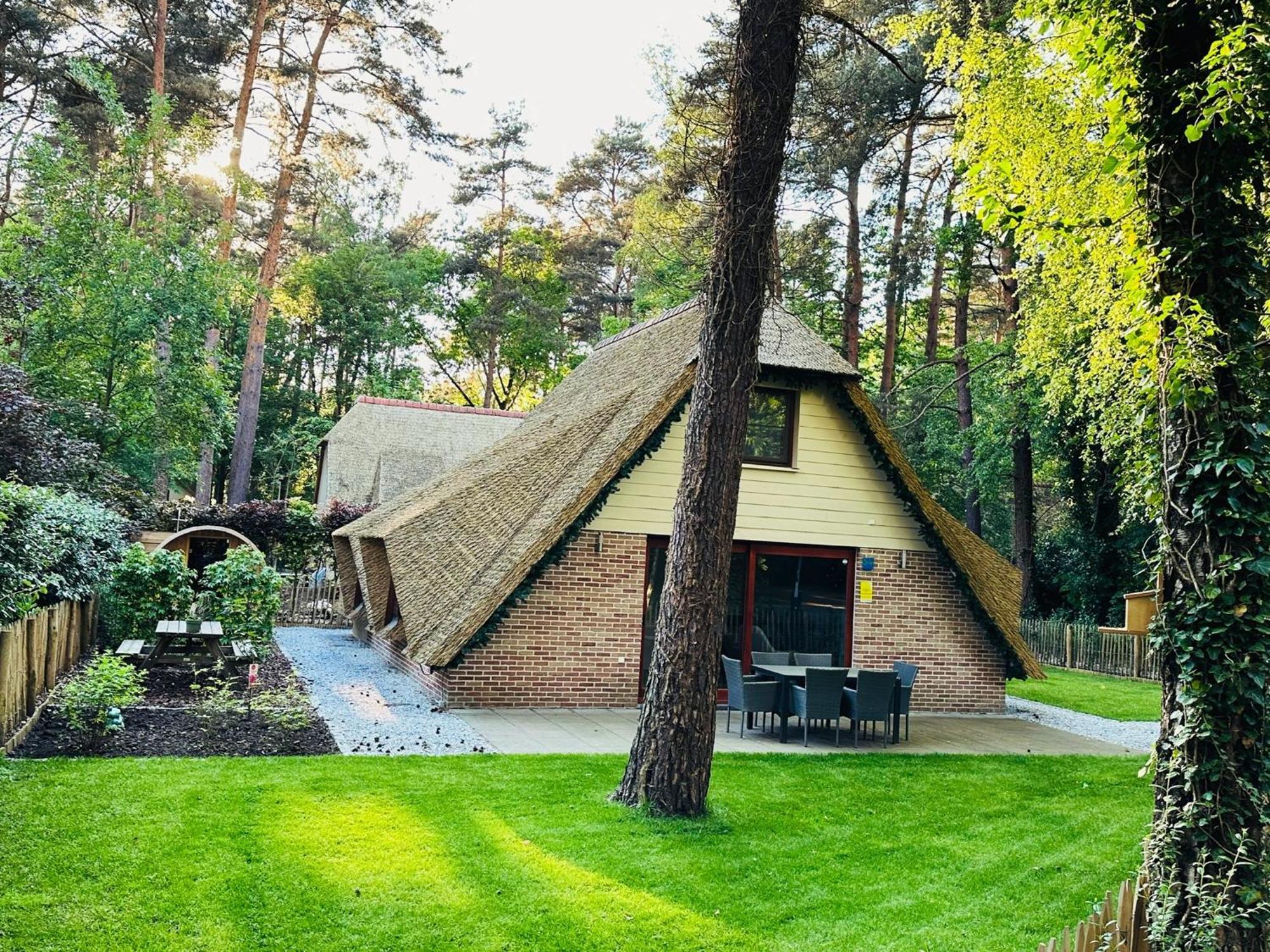 Rekem Vakantiewoning Waag מראה חיצוני תמונה